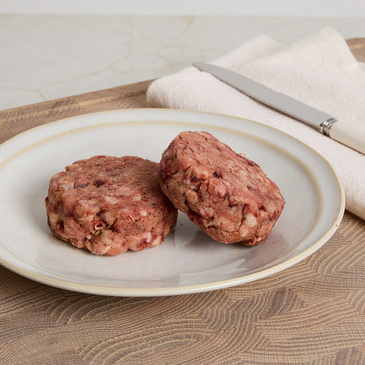 Chick, Chick Chicken Patties