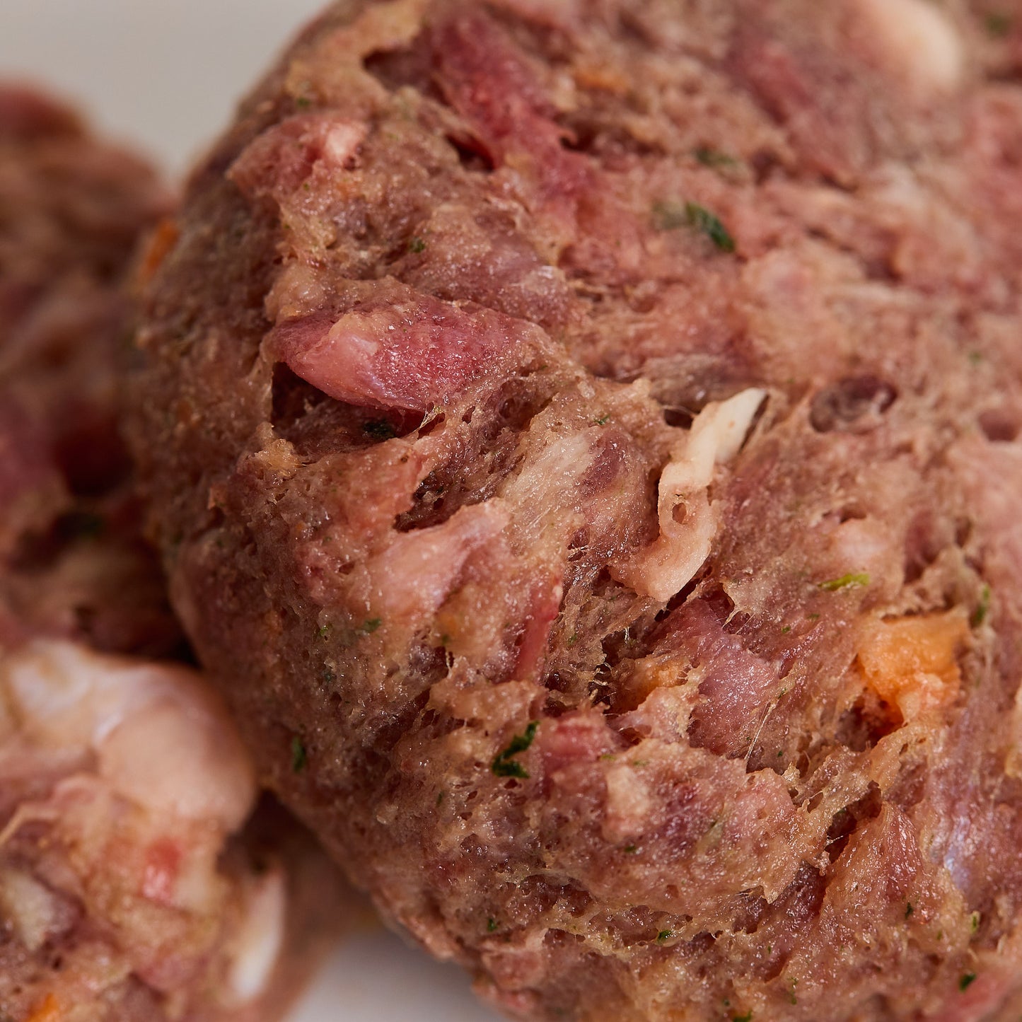 Perky Turkey Patties