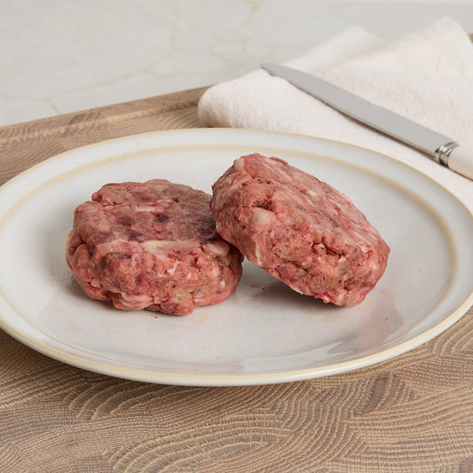 Simply Nutritious Duck Patties