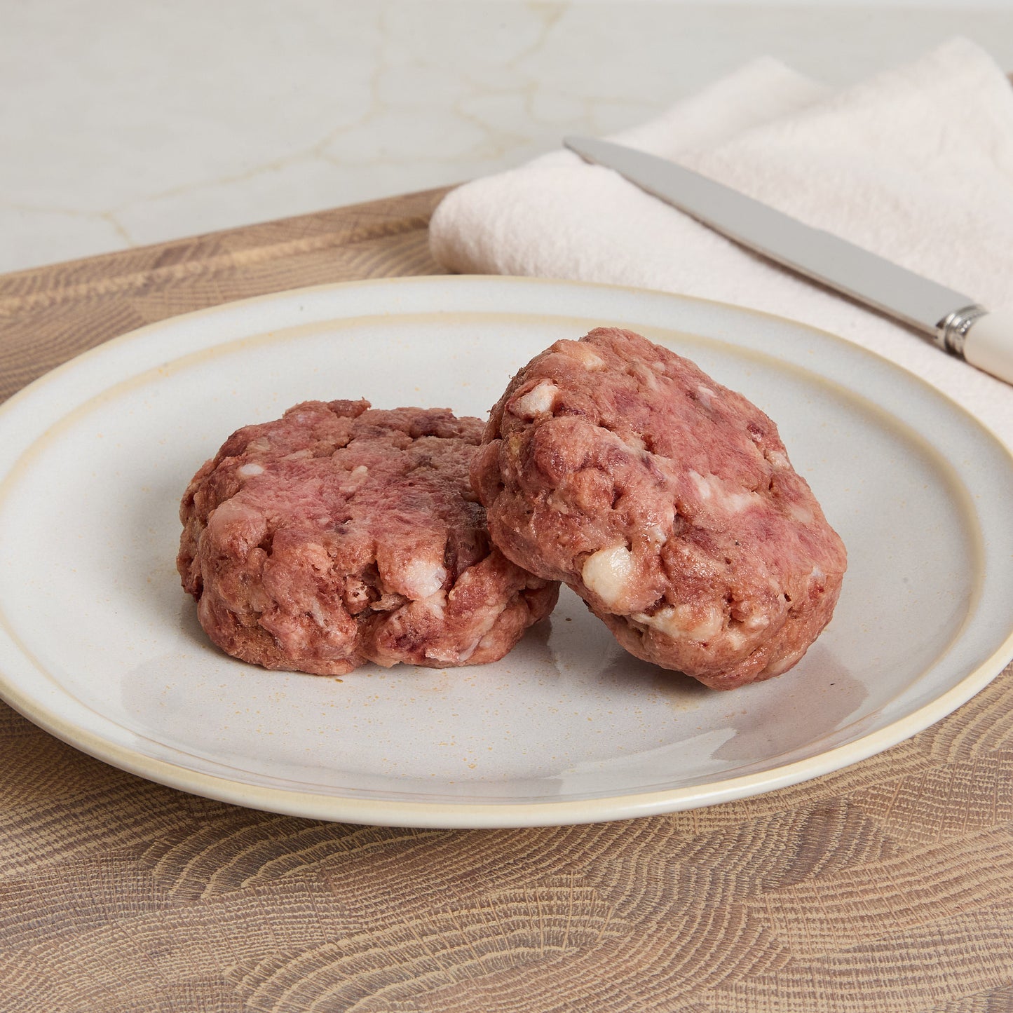 Simply Nutritious Turkey Patties