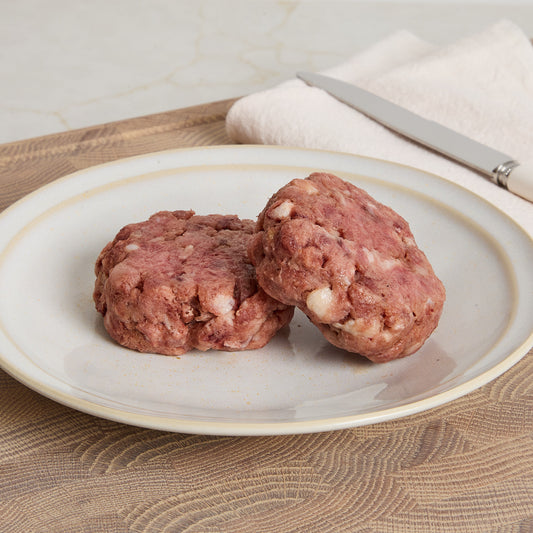 Simply Nutritious Turkey Patties