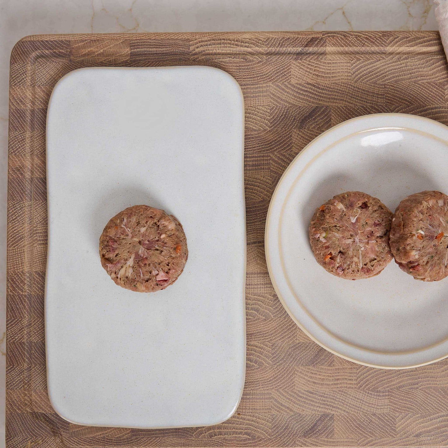 Value Box, Patties