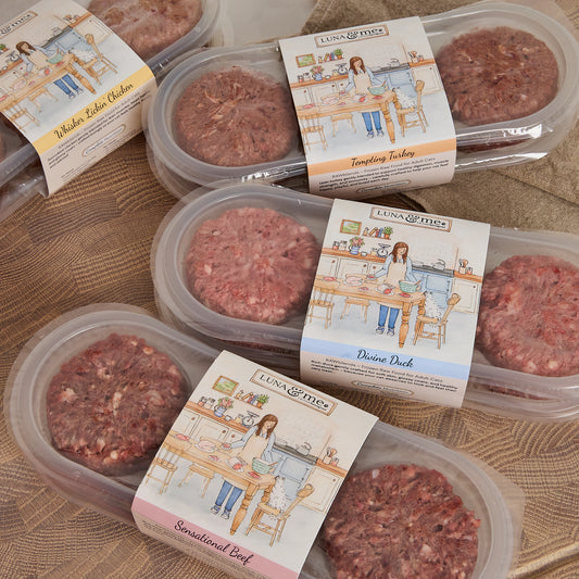 Essential Cat Box, Patties