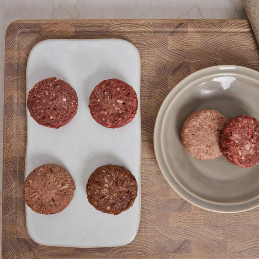 Discovery Box, Patties