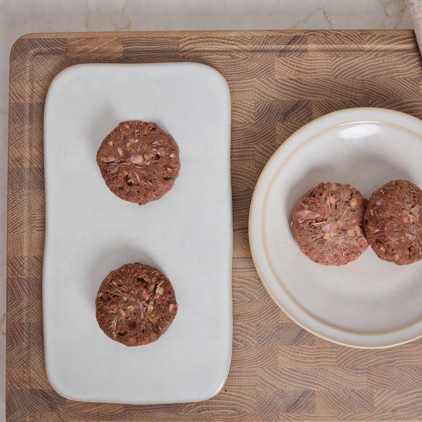 Daily Favourites Box, Patties