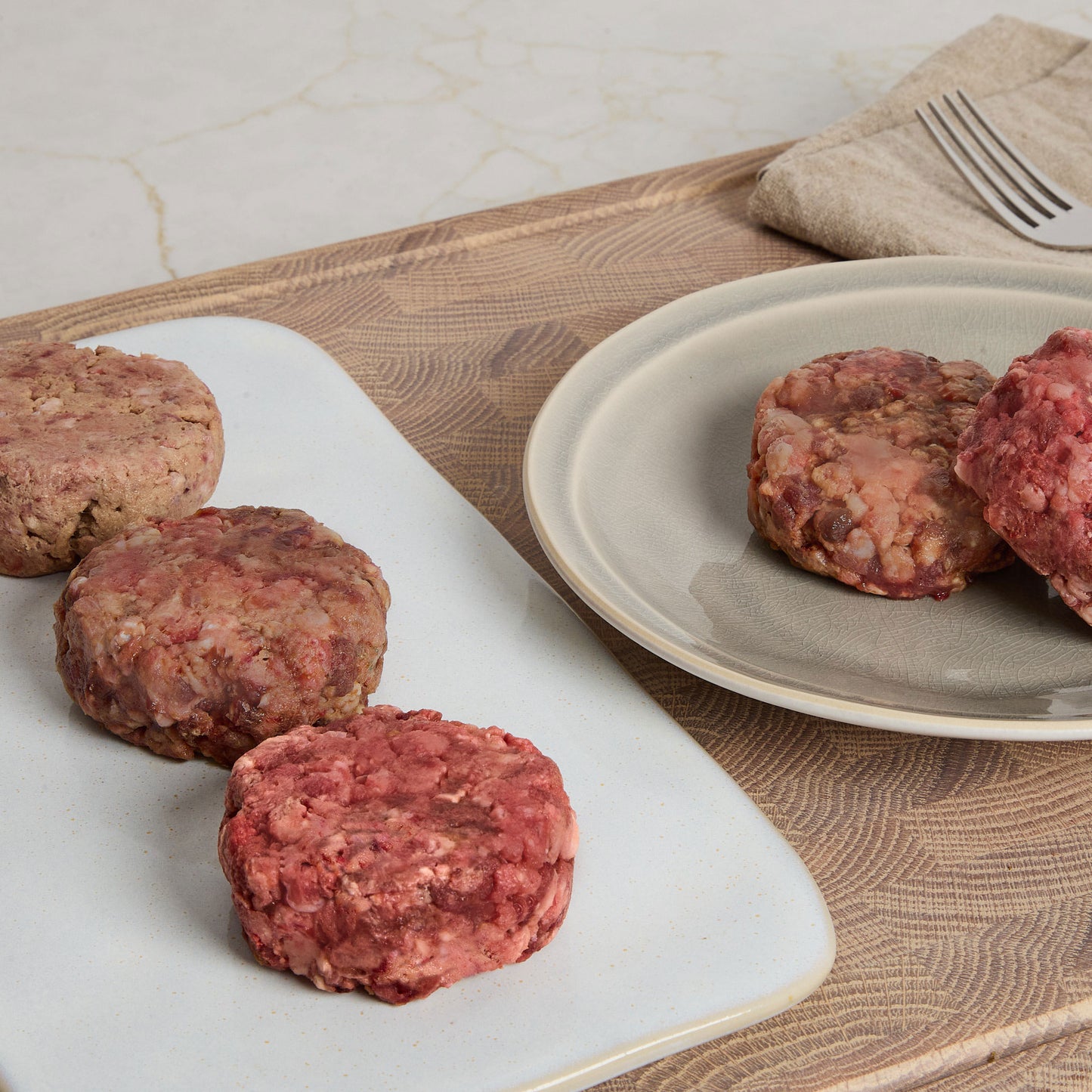 Growing Kitten Box, Patties