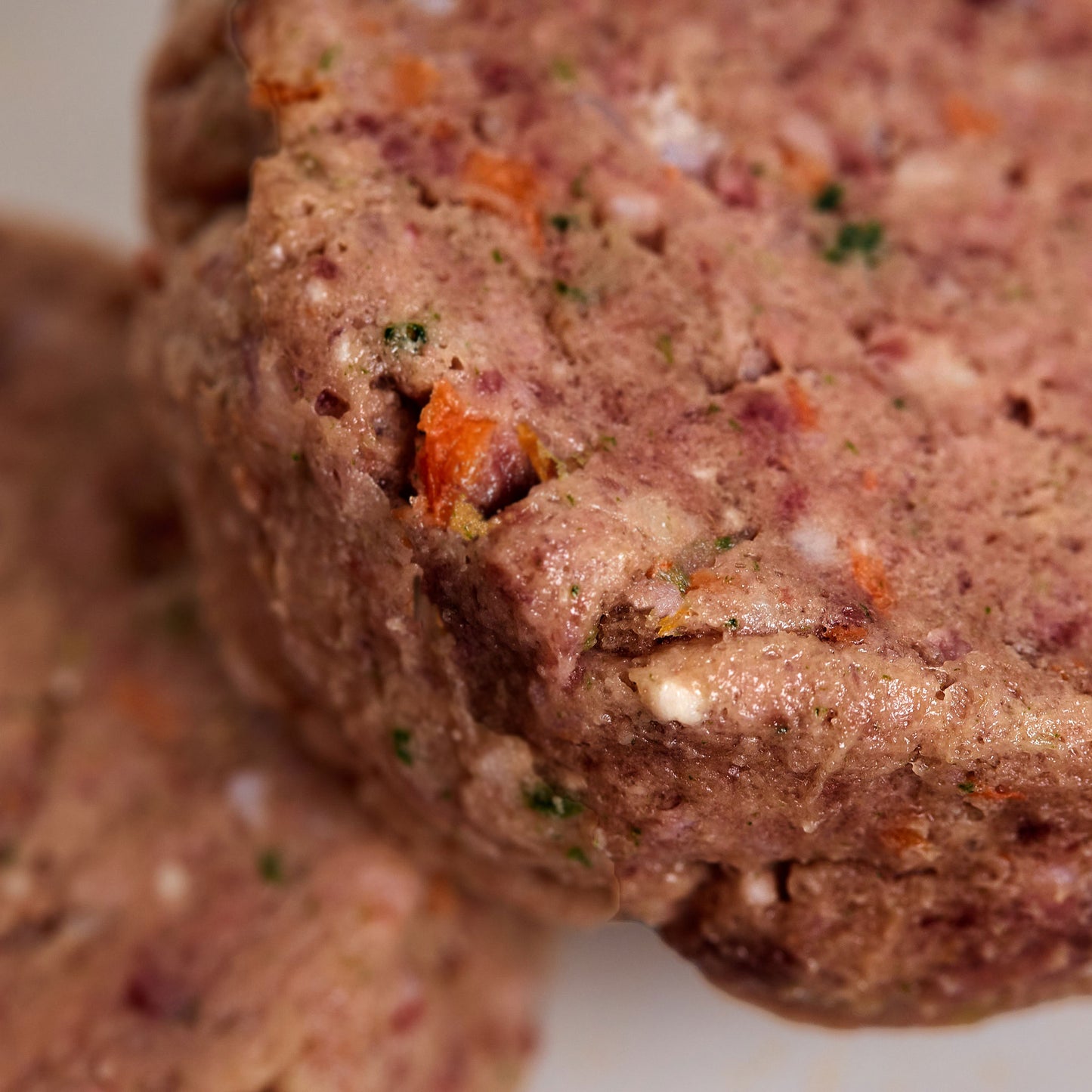 Puppy Power with Lamb Patties