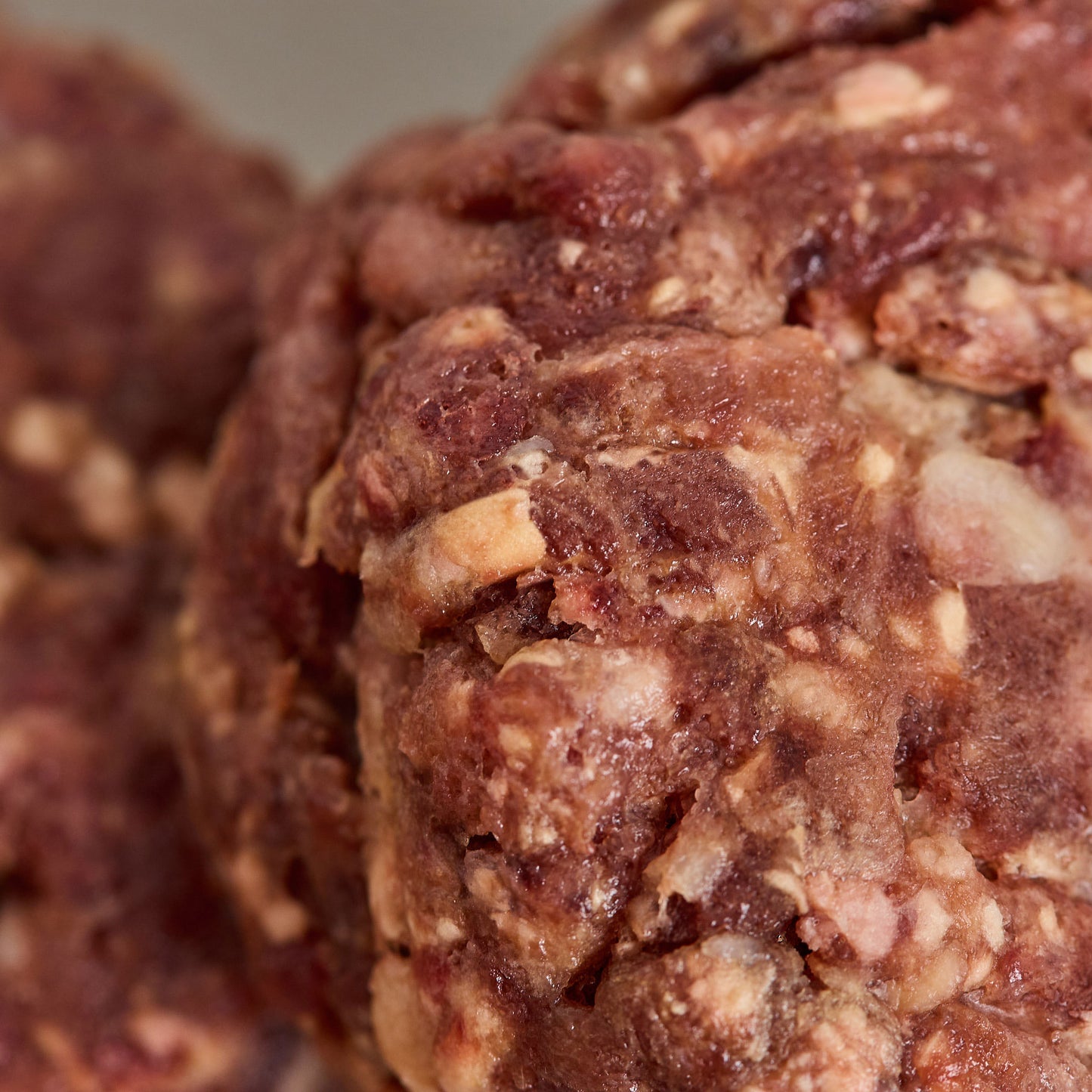 Tasty Turkey & Wild Venison Patties