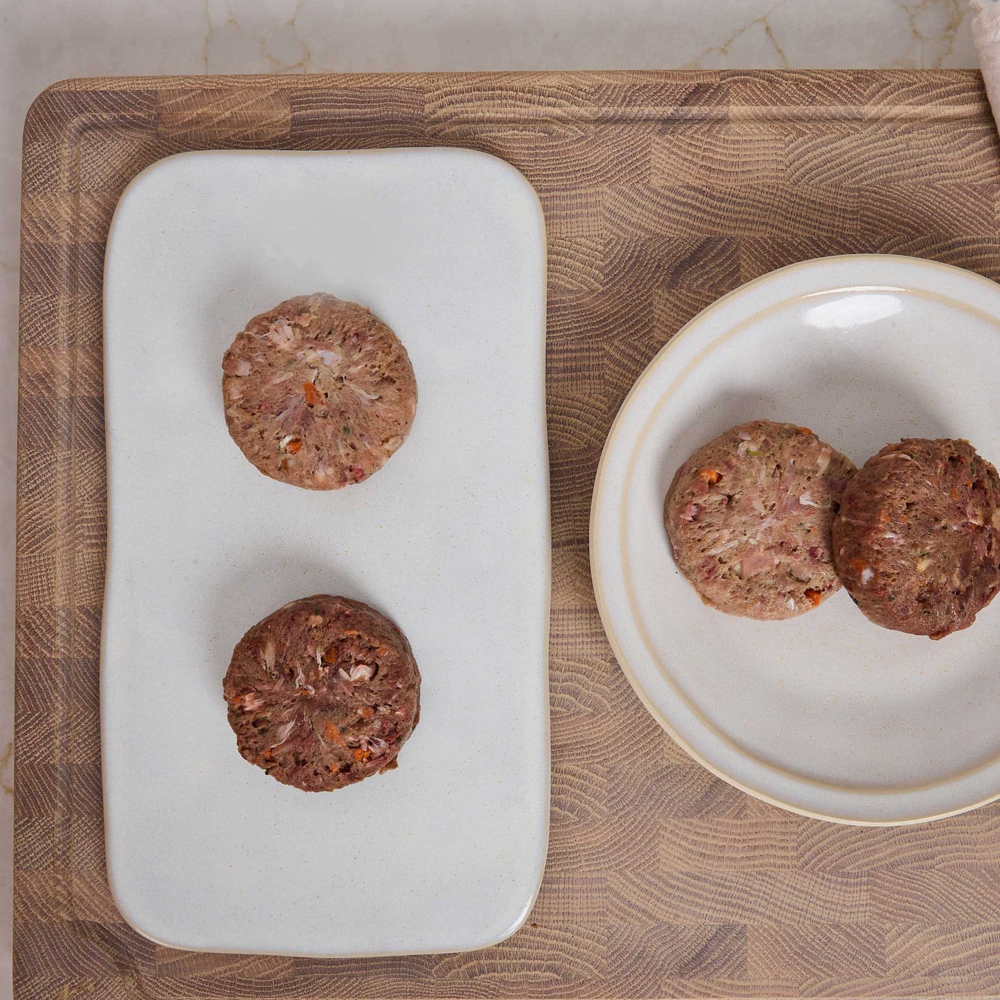 Weekly Favourites Box, Patties