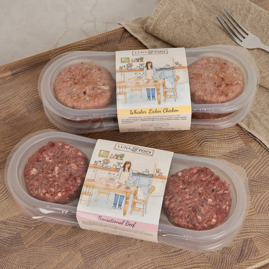 Freezer Favourites Box, Patties