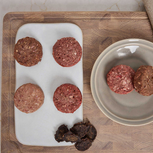 Welcome Cat Box, Patties