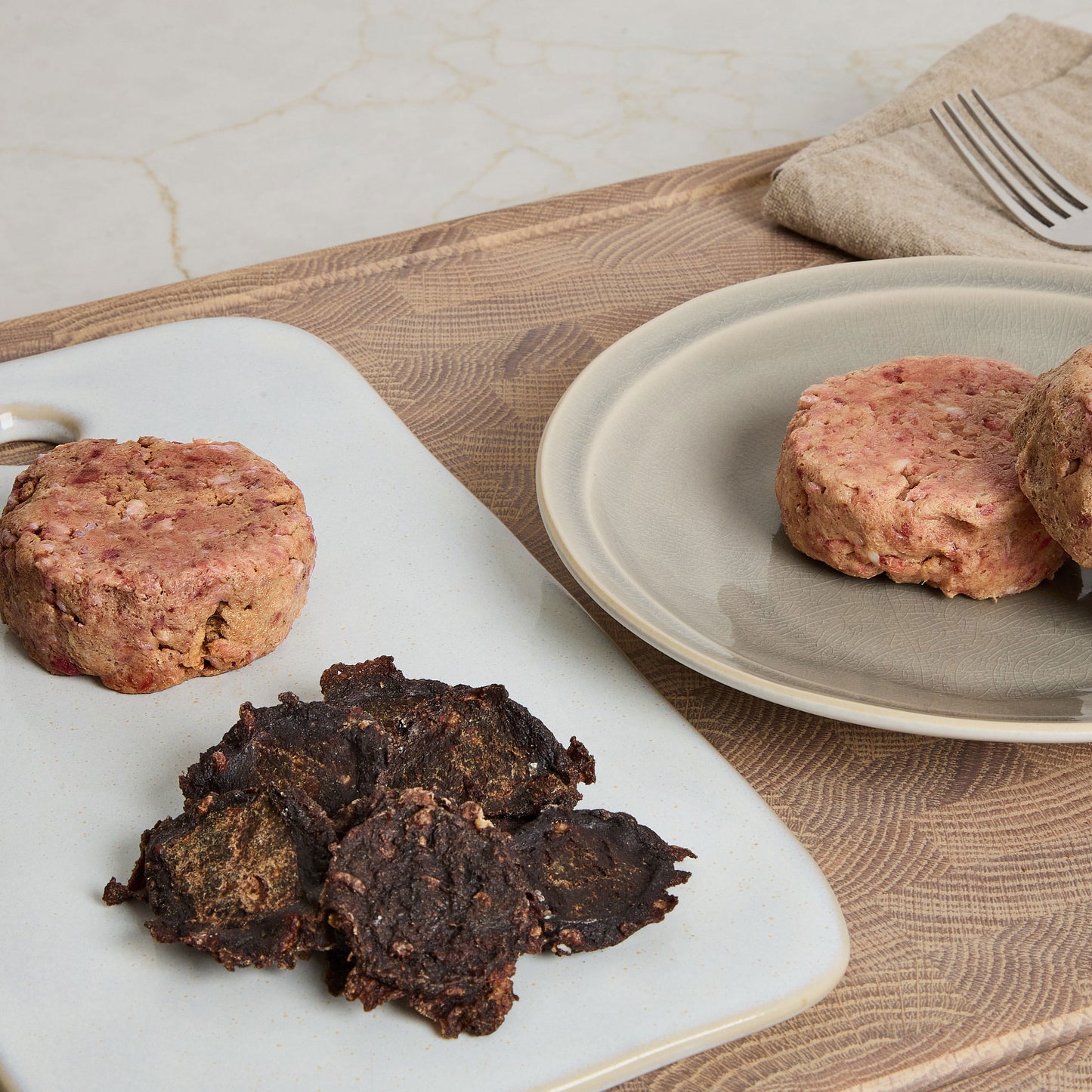 Welcome Kitten Box, Patties