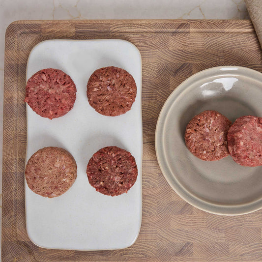 Essential Cat Box, Patties