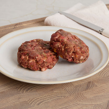 Luna's Lamb Patties