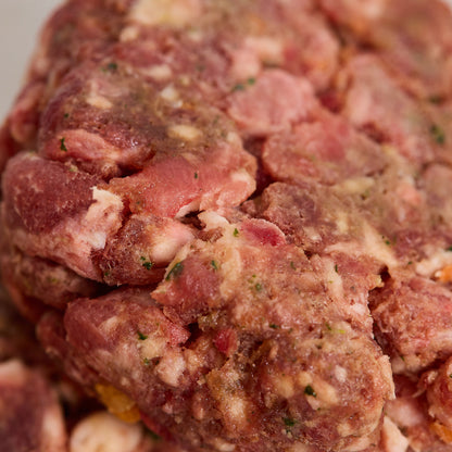 Luna's Lamb Patties