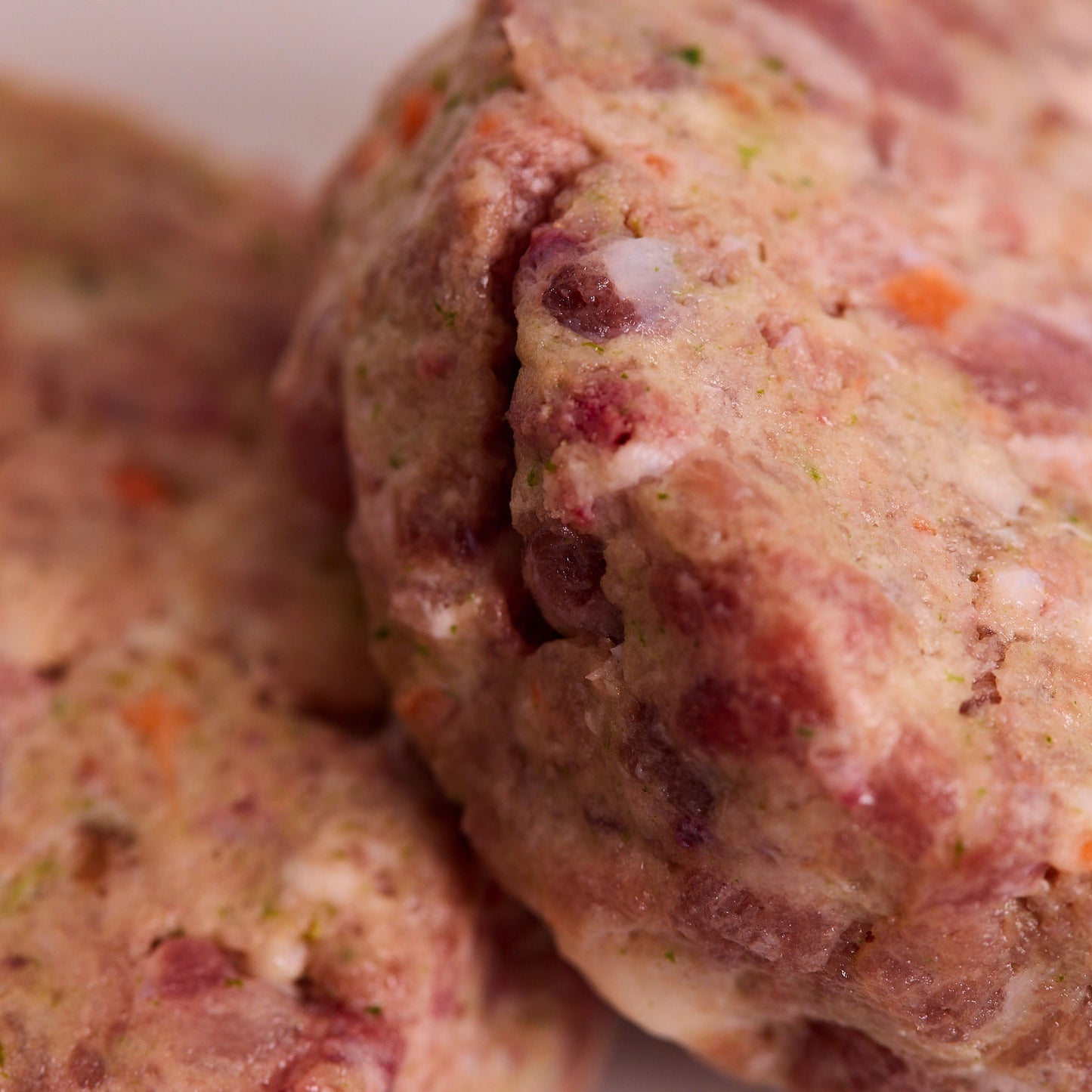 Porky Pork Patties