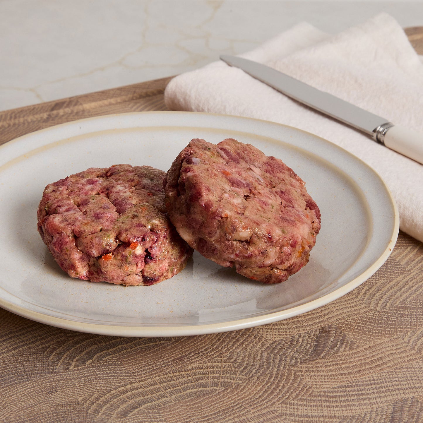 Porky Pork Patties