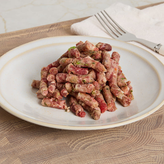 Beefy Beef Mince