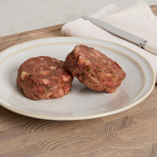 Dandy Duck Patties