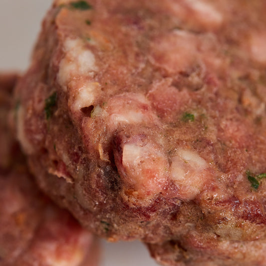 Dandy Duck Patties