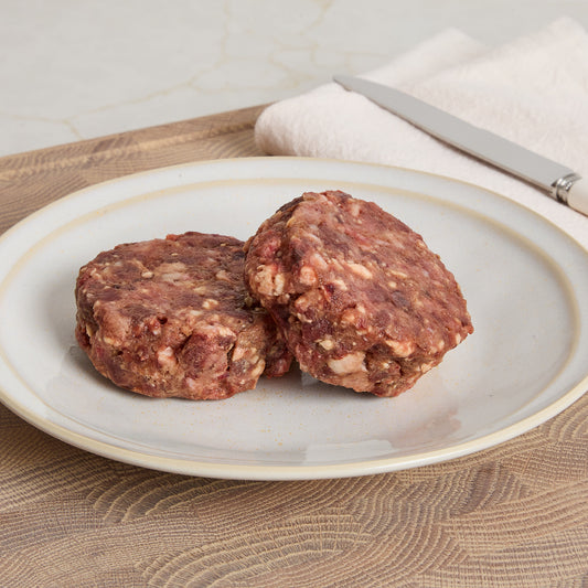 Bare Beefy Beef Patties