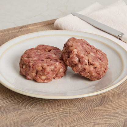 Bare Chick, Chick Chicken Patties