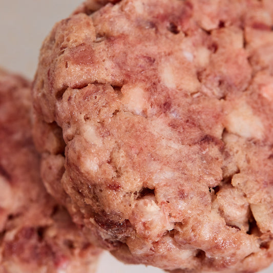 Bare Chick, Chick Chicken Patties