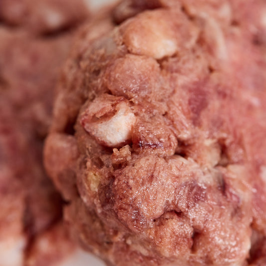 Bare Perky Turkey Patties