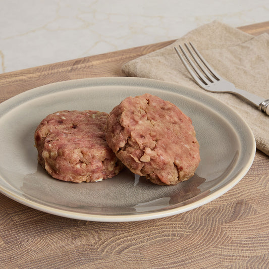 Sublime Rabbit Patties