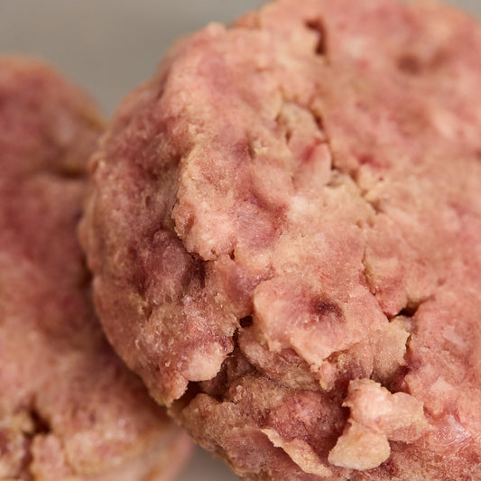 Sublime Rabbit Patties