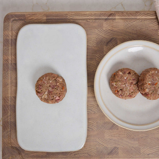 Value Box, Patties