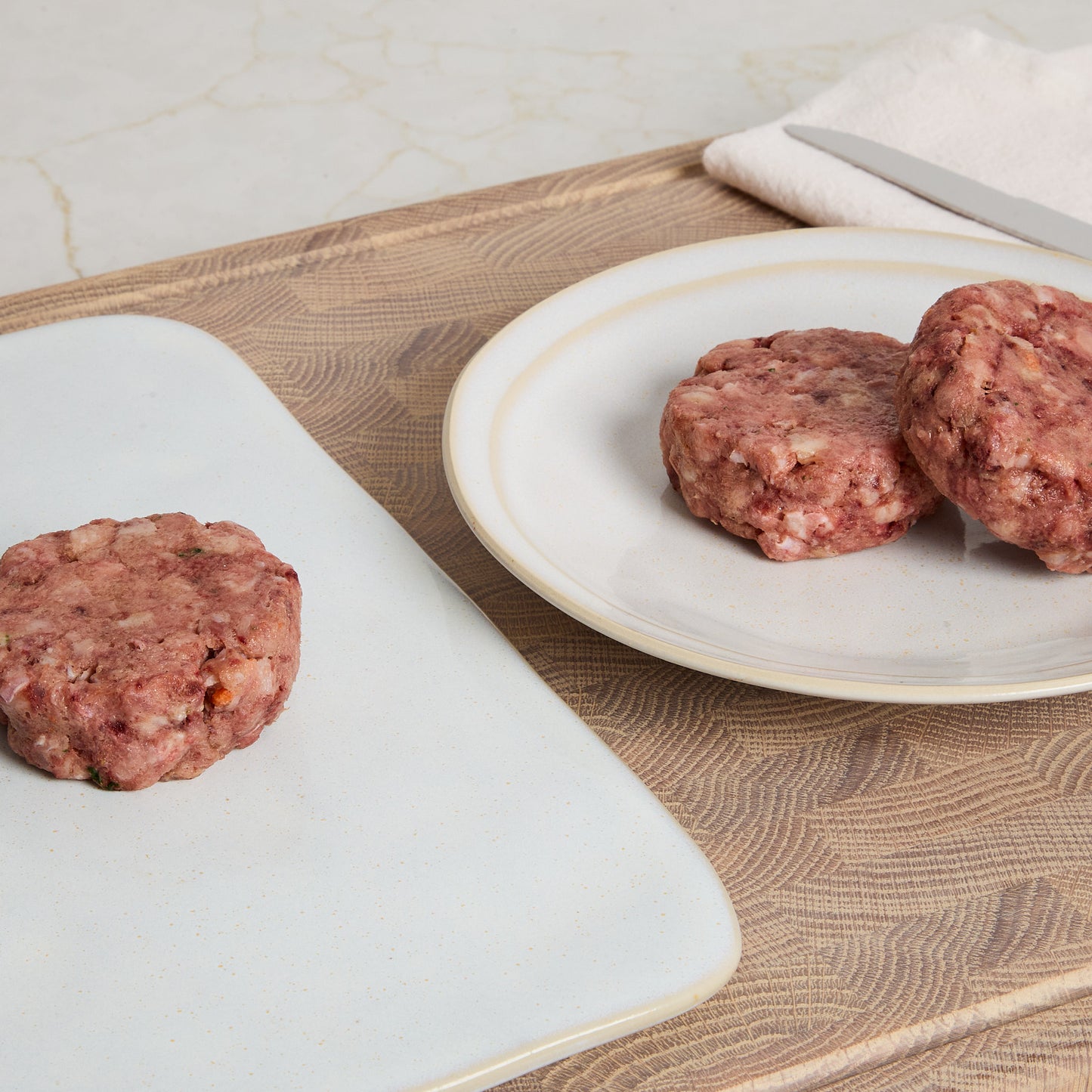 Value Box, Patties