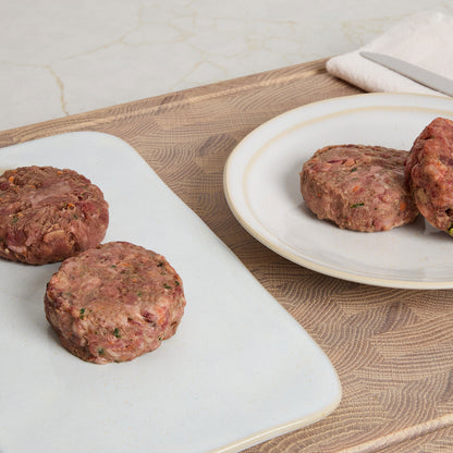 Daily Favourites Box, Patties