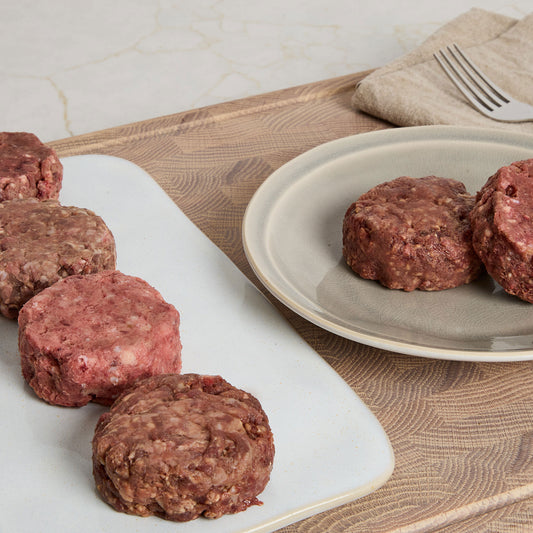Discovery Box, Patties