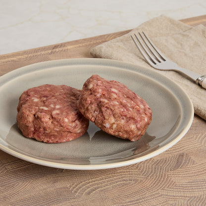 Divine Duck Patties
