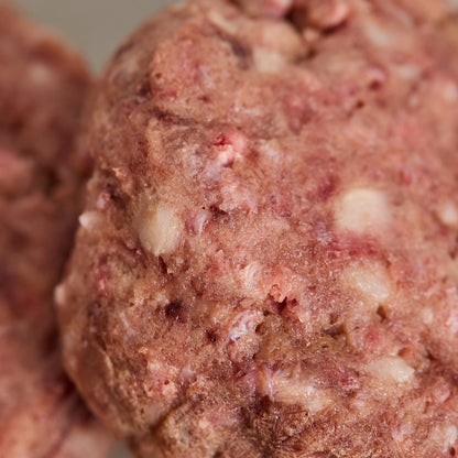 Divine Duck Patties
