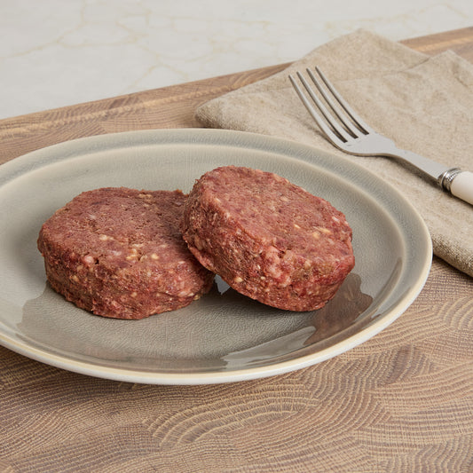 Sensational Beef Patties