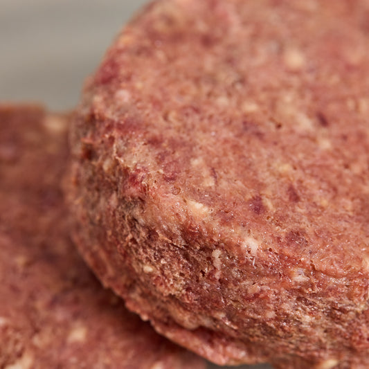 Sensational Beef Patties