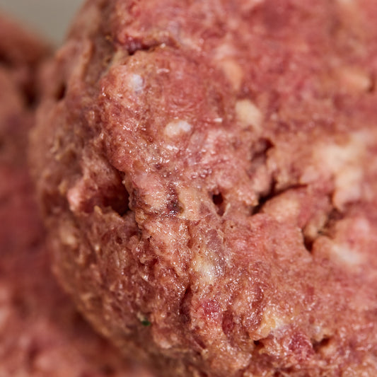 Tempting Turkey Patties