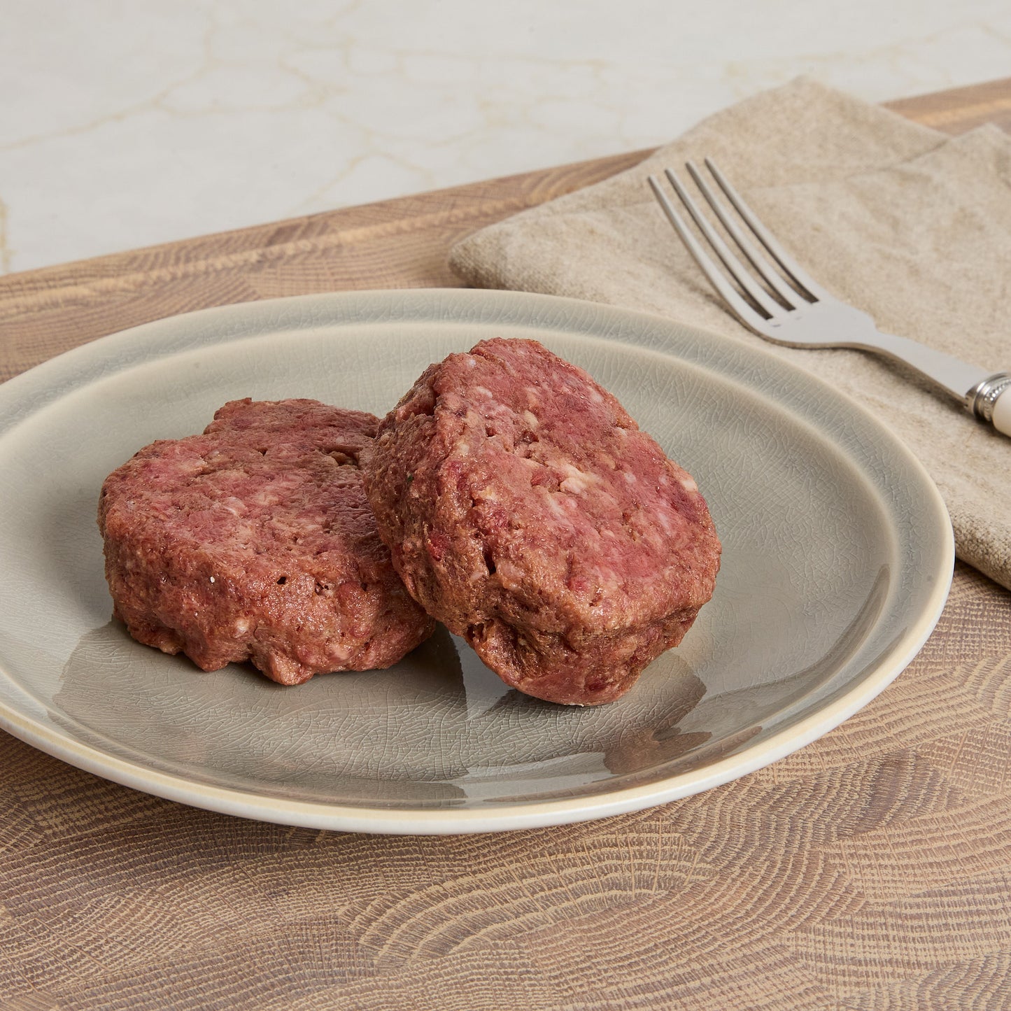 Tempting Turkey Patties