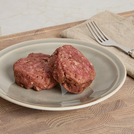 Tempting Turkey Patties