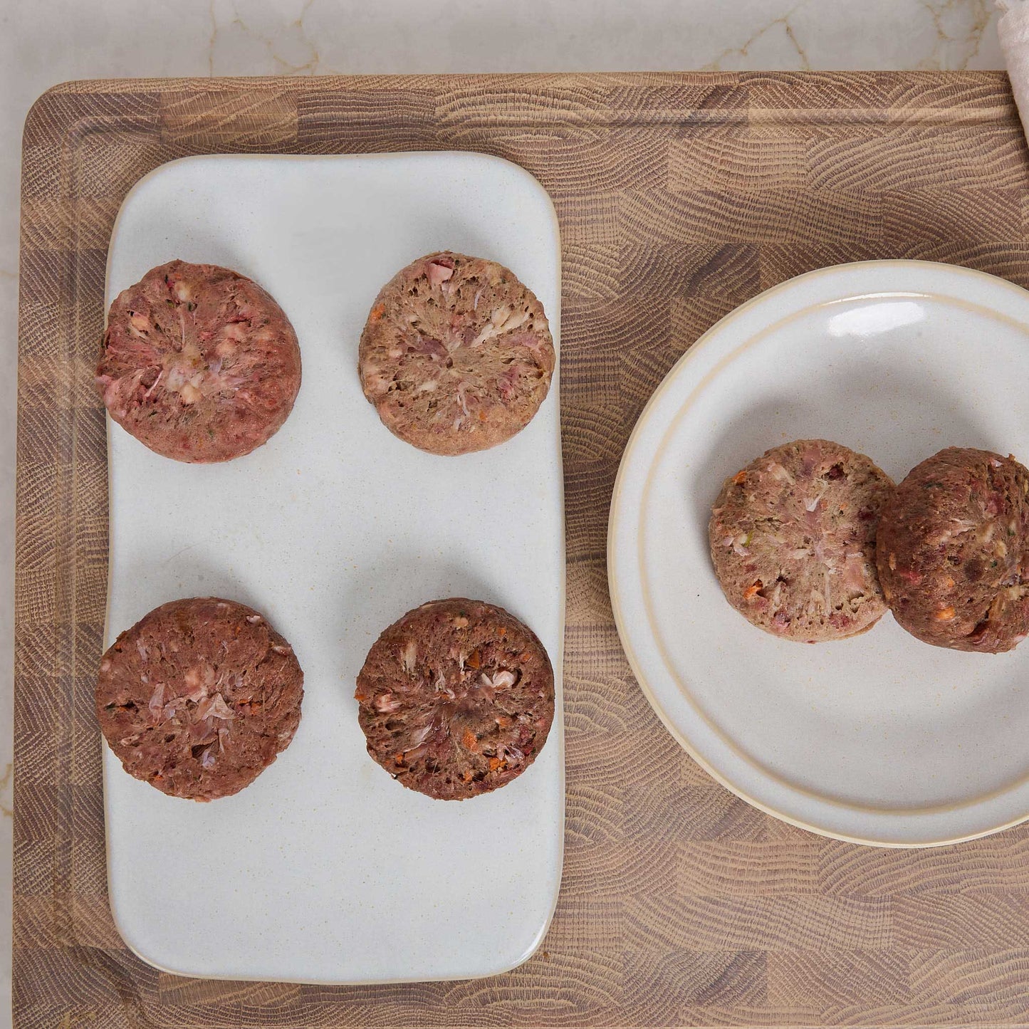 Everyday Box, Patties