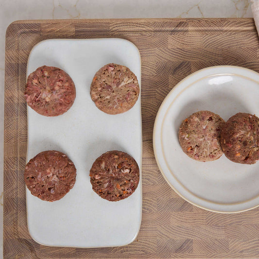 Everyday Box, Patties