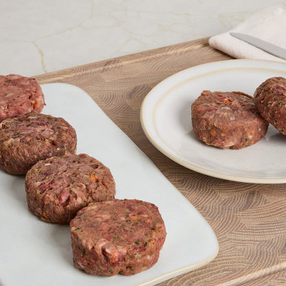 Everyday Box, Patties