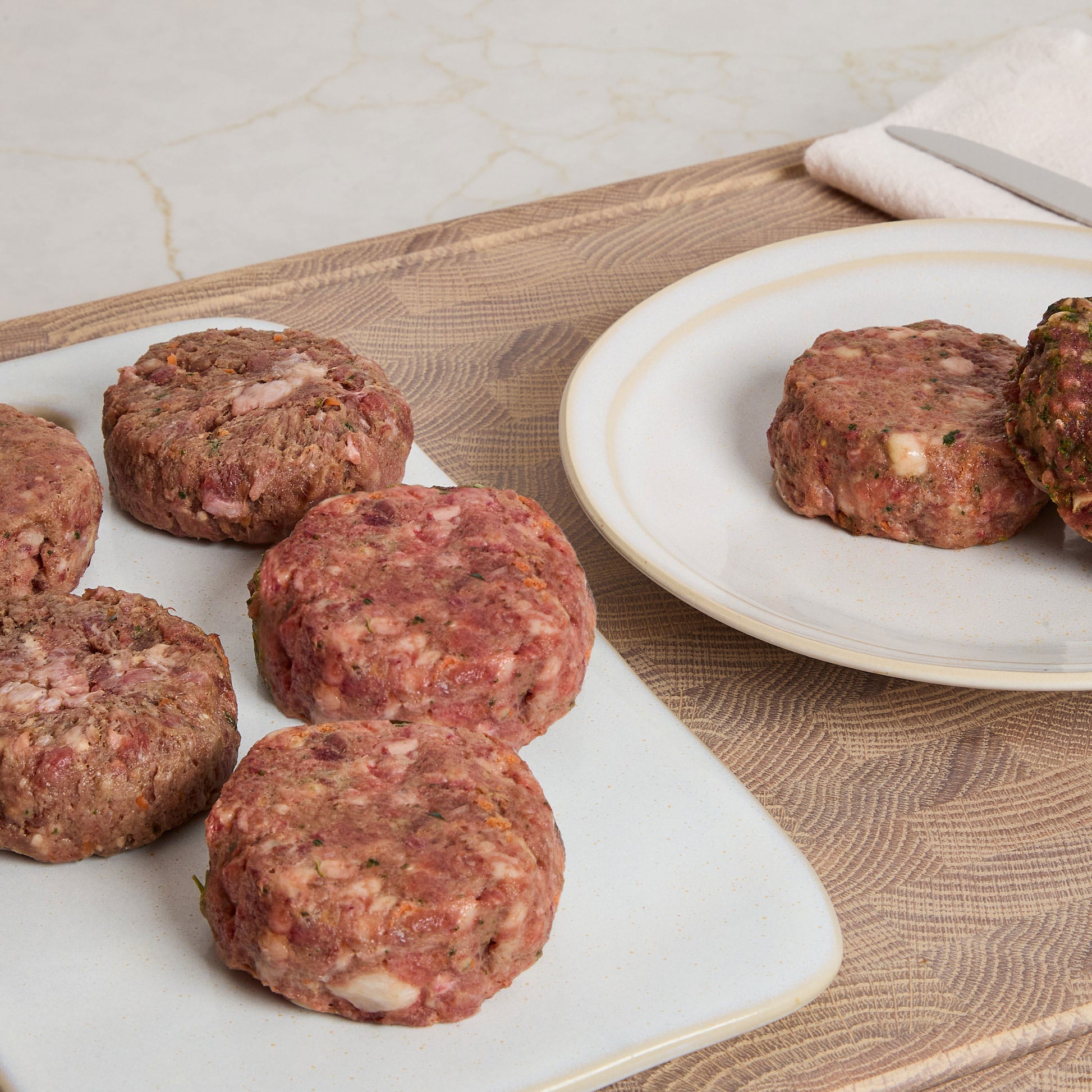 Raw Puppy Food Natural Raw Dog Food for Puppies Thriving Puppy