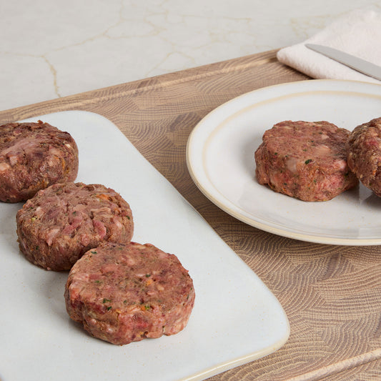 Indulgence Box, Patties