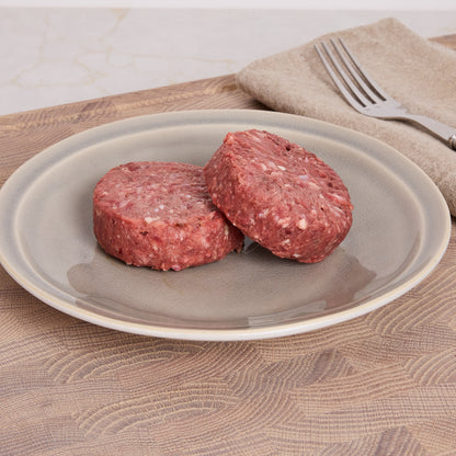 Kitten Power with Lamb Patties