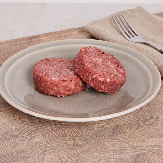 Kitten Power with Lamb Patties