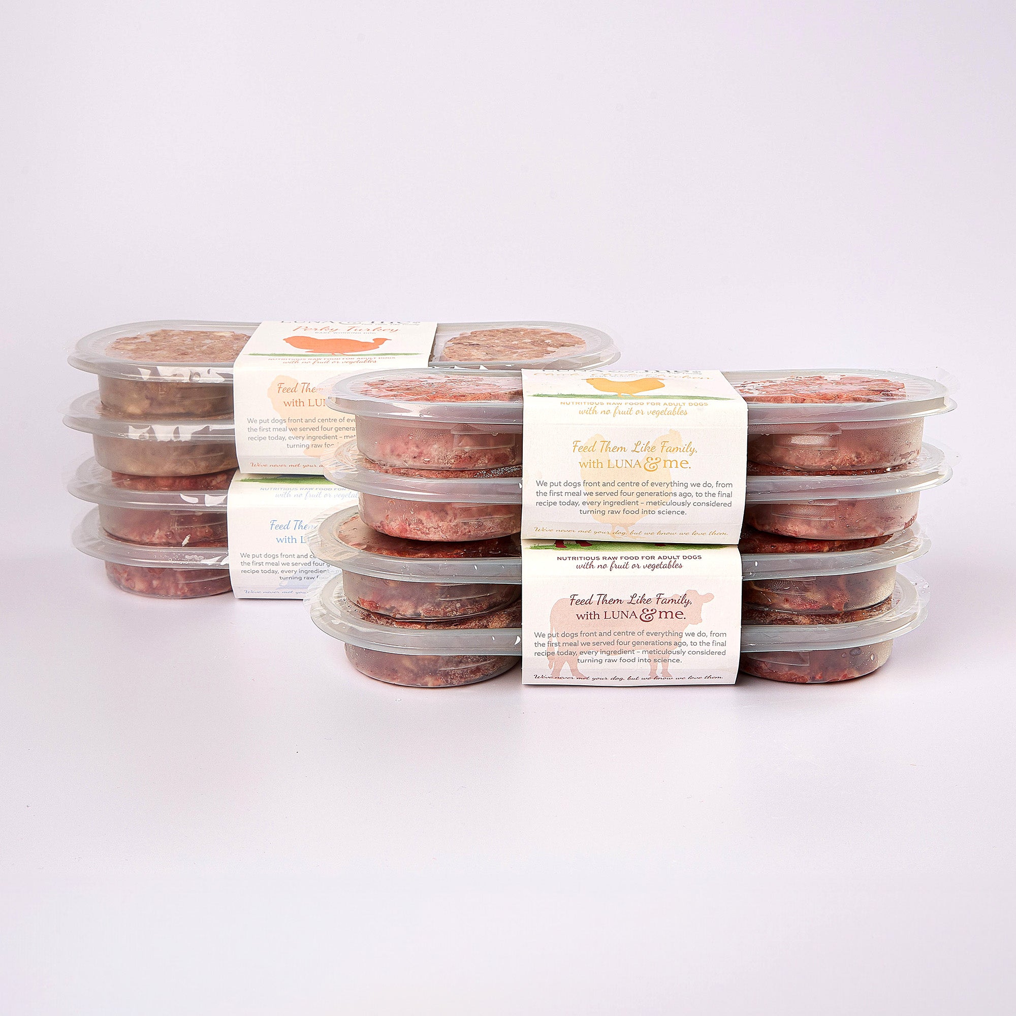 Defra raw dog food sale