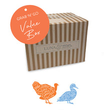 Daily Favourites Box, Patties